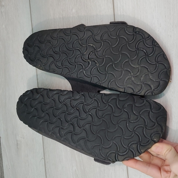 Birkenstock Women Arizona Outdoor Sandals Flip Flop shoes sz 41/10 - Picture 10 of 11